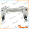 Support, étrier de frein droite pour MITSUBISHI | 82-0933, 0477C-NA4WFL